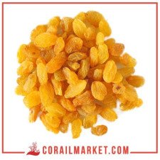 Raisin calibre moyen