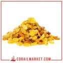 Raisin calibre moyen