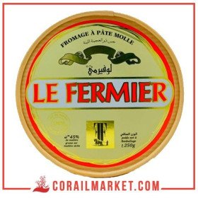 Camembert le fermier 250 g
