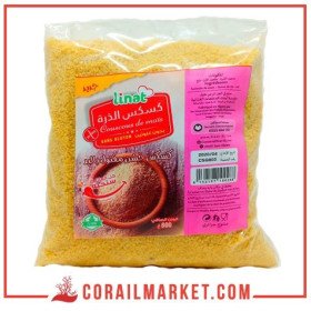 Couscous sans  gluten linat 800 g