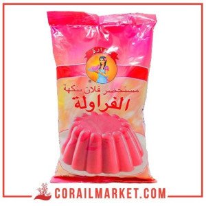 فلان ذوق الفراولة نوارة  800غ