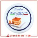 ماسكربون فوندليس 250غ