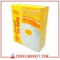 Farine sans gluten le gâté 500 g