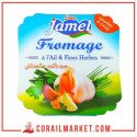 Fromage frais à l'ail et fines herbes youlis 80 g