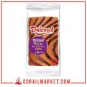 كعكة سويس رول بكريمة الكماة دولسيسول 70غ
