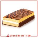 كعكة سويس رول بكريمة الفراولة دولسيسول 70 غ