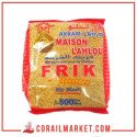 FRIK ( blé concassé ) maison Lahlou 500 g