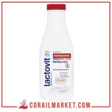 Gel douche lactovit 650 ML