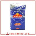 Semoule Moula moyenne 1 k