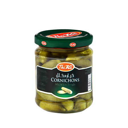 خيار مخلل الثقة