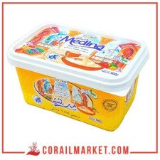 Beurre de ghee végétal medina cevital 500 g