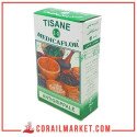 tisane ANTIGRIPPALE medicaflor 40 G