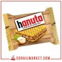 Gaufrettes aux noisettes chocolat HANUTA 220 G