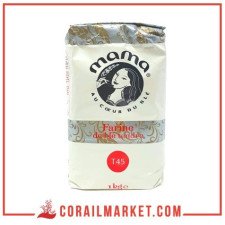 Farine de blé tendre MAMA T45 1 KG