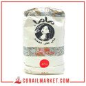 Farine de blé tendre MAMA T45 1 KG
