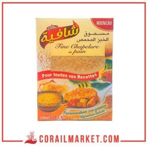 Chapelure de pain Chafia 300 g