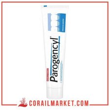 Dentifrice protection gencives parogencyl 75 ml