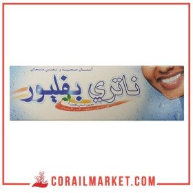 Dentifrice natri bifluor 75 ml