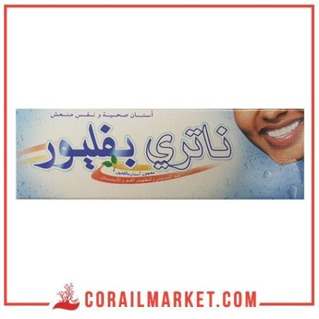 Dentifrice natri bifluor 75 ml