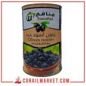 زيتون اسود منافع 2,5 كلغ
