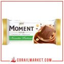 شوكولاته بحبات البندق مومنت بالماري 100 غ