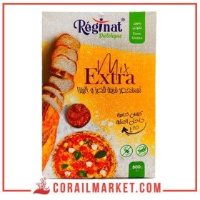 farine mix extra reginat 800 G