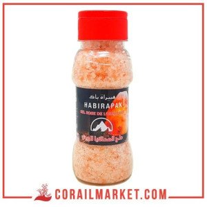 sel rose d`Himalaya Itinéraire des saveurs  66 G