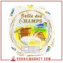 Fromage camembert Belle Des Champs  Trefle 500 g