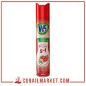 Désodorisant fraîcheur floral oriental w5 300 ml