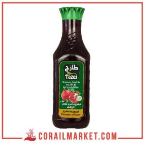 Boisson fruitée au jus de grenadine Tazej 1.25 L