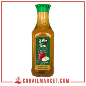 Boisson fruitée au jus de pomme Tazej 1.25 L