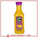 Boisson fruitée au jus de mangue Tazej 1.25 L