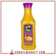 Boisson fruitée au jus de mangue Tazej 1.25 L