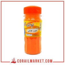 épices hadja maghnia Colorant Alimentaire ( Safran) 60 g