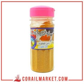 épices hadja maghnia  ras-el-hanout  60 g