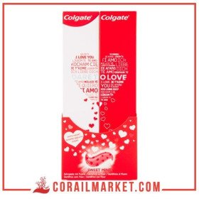 Dentifrice cool stripe colgate 100 ml