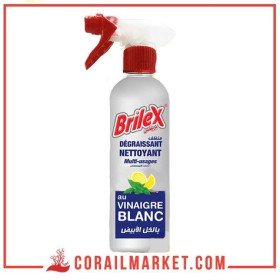 Nettoyant  au vinaigre blanc brilex 650 ml
