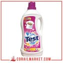 سائل غسيل الملابس برائحة الورد تست 3 ل