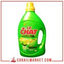 lessive en liquide le chat premium 2.7 l