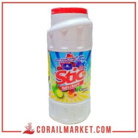 Poudre a récurer senteur citron  el bakhira 400 g