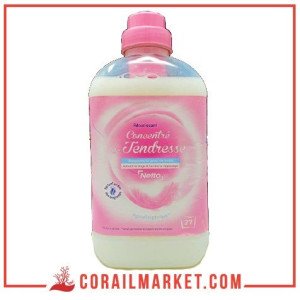 adoucissant fraicheur aloe vera et fleurs de printemps netto 500 ML