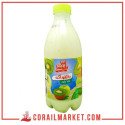 ياغورت ذوق عسل و حبوب القمح  سيريالو  صومام 1ل