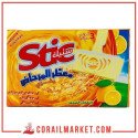 منظف لحواف المرحاض برائحة الليمون ستيك 3×40غ