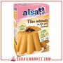 Flan entremets caramel alsa 350 g