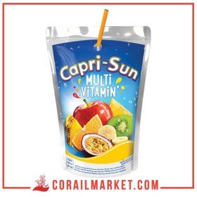 jus  cocktail de fruits caprio 2 l
