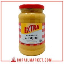 moutarde de dijon thika 370 g
