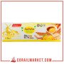 Gaufrettes goût citron sans gluten madas free 120 g