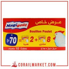 مزداد الحساء ماجيغو دجاج