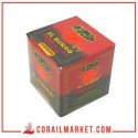 شاي اخضر مكركب البراق 125 غ