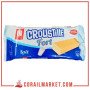 gaufrettes à la crème de lait croustille lu 33 g